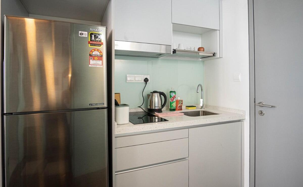 Pangsapuri Cozy L Riveria L 1km To Kl Sentral *