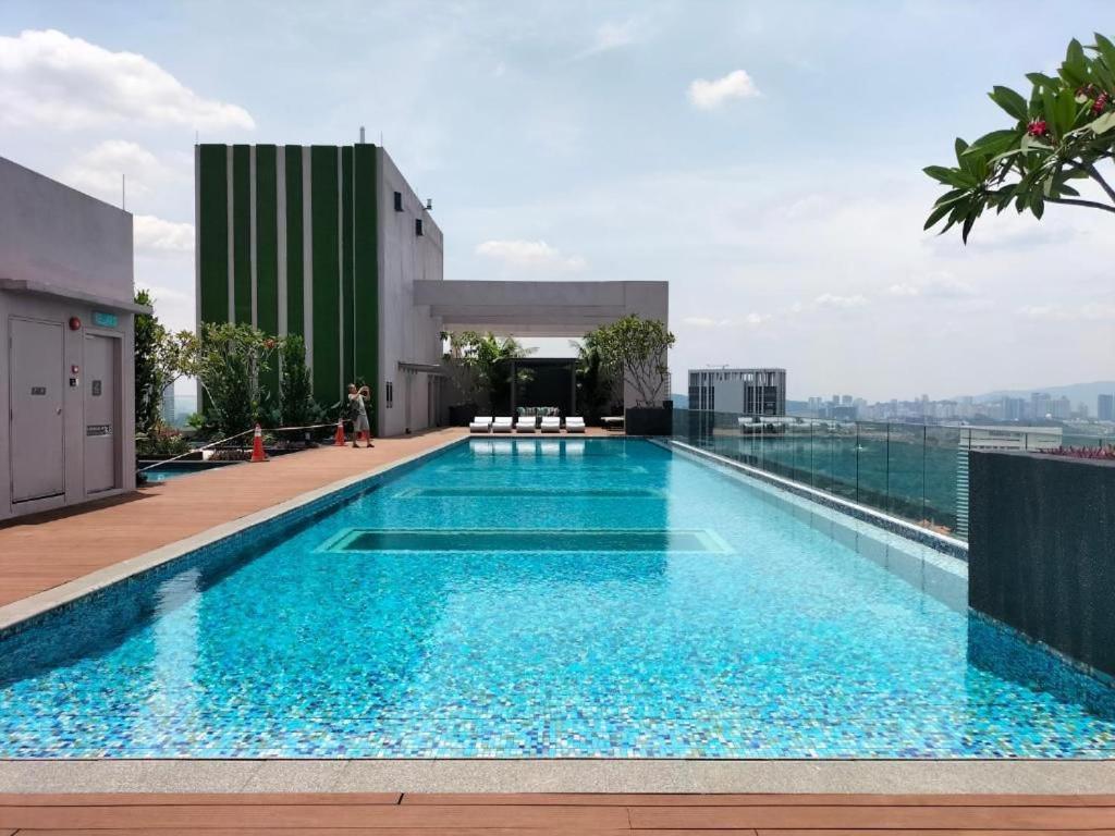 Pangsapuri Cozy L Riveria L 1km To Kl Sentral Kuala Lumpur