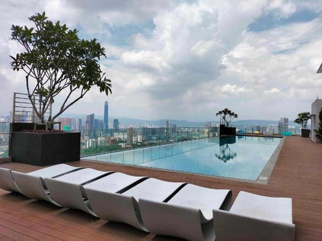 Cozy L Riveria L 1km To Kl Sentral Apartment *